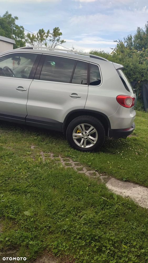 Volkswagen Tiguan 2.0 TDI 4Mot Sport&Style - 21