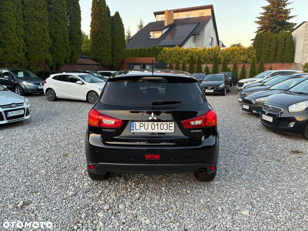 Mitsubishi ASX 1.6 2WD Intense - 6