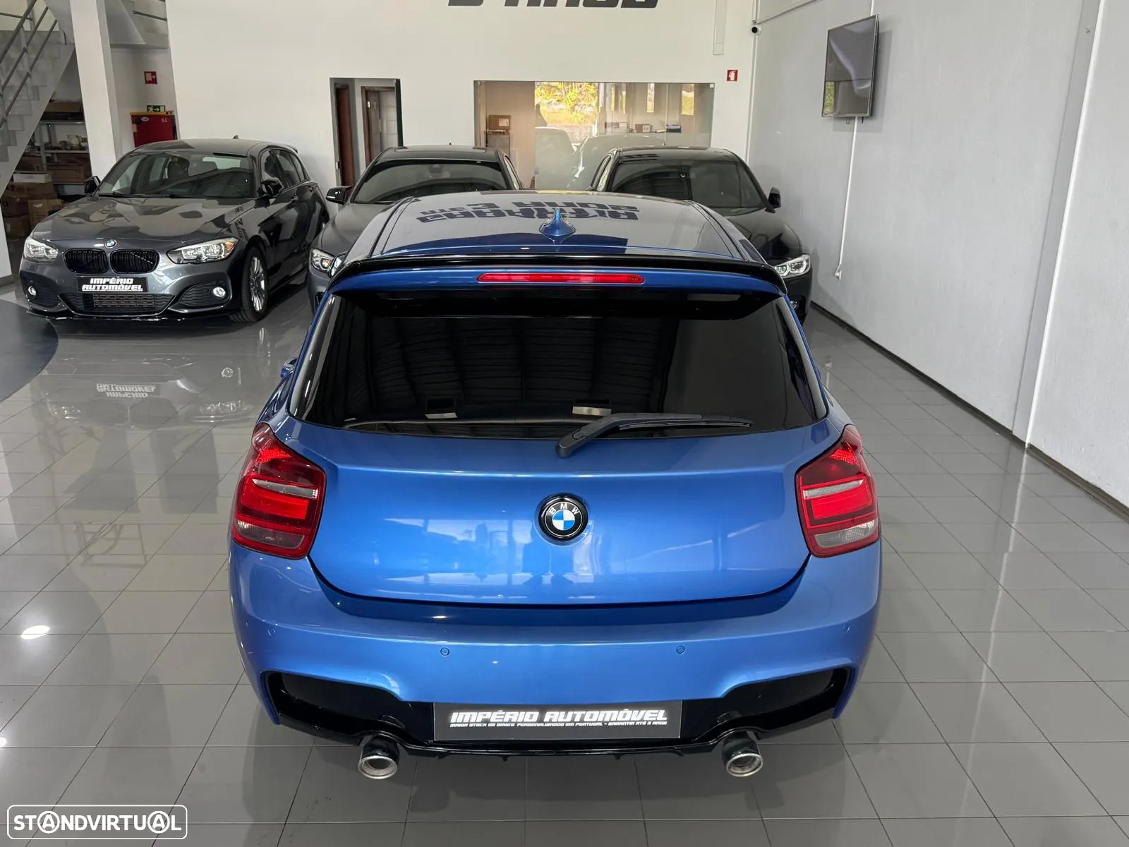 BMW 118 dA Pack M - 13