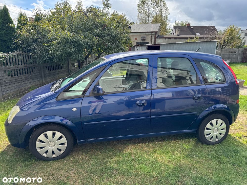 Opel Meriva 1.6 16V Essentia - 3