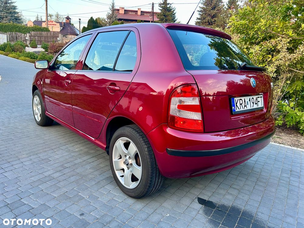 Skoda Fabia - 16