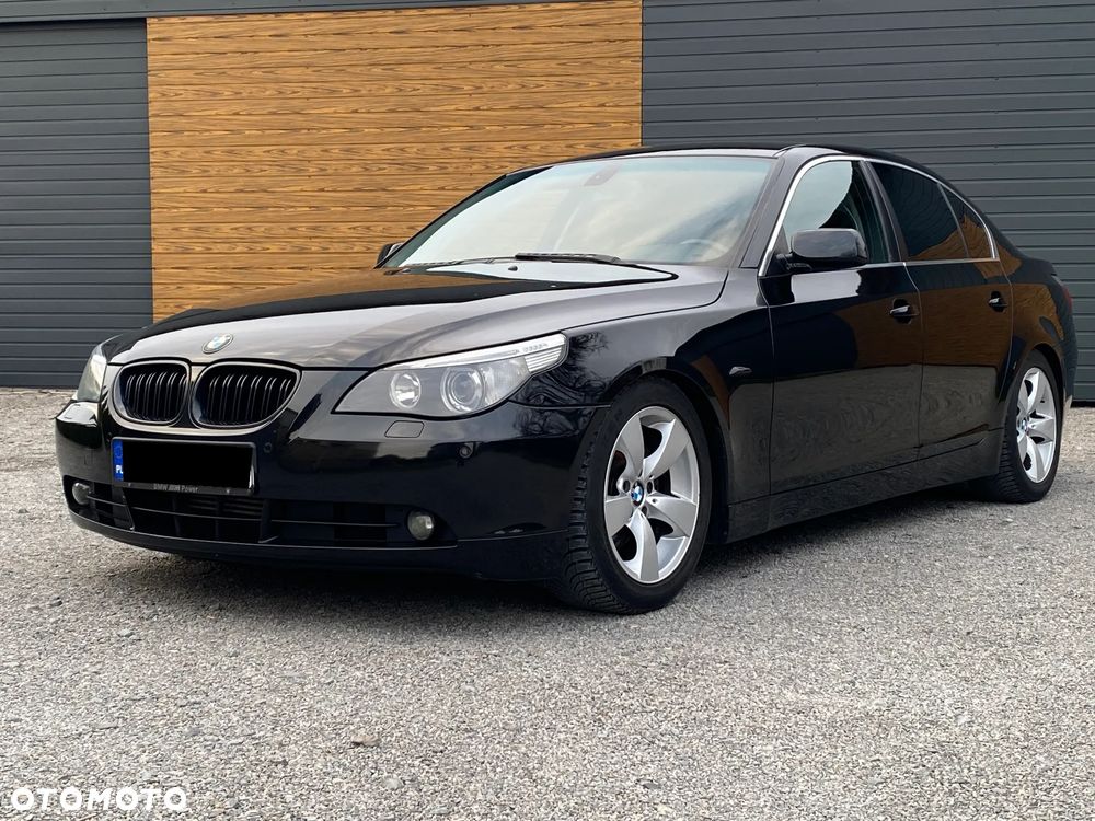 BMW Seria 5 - 1