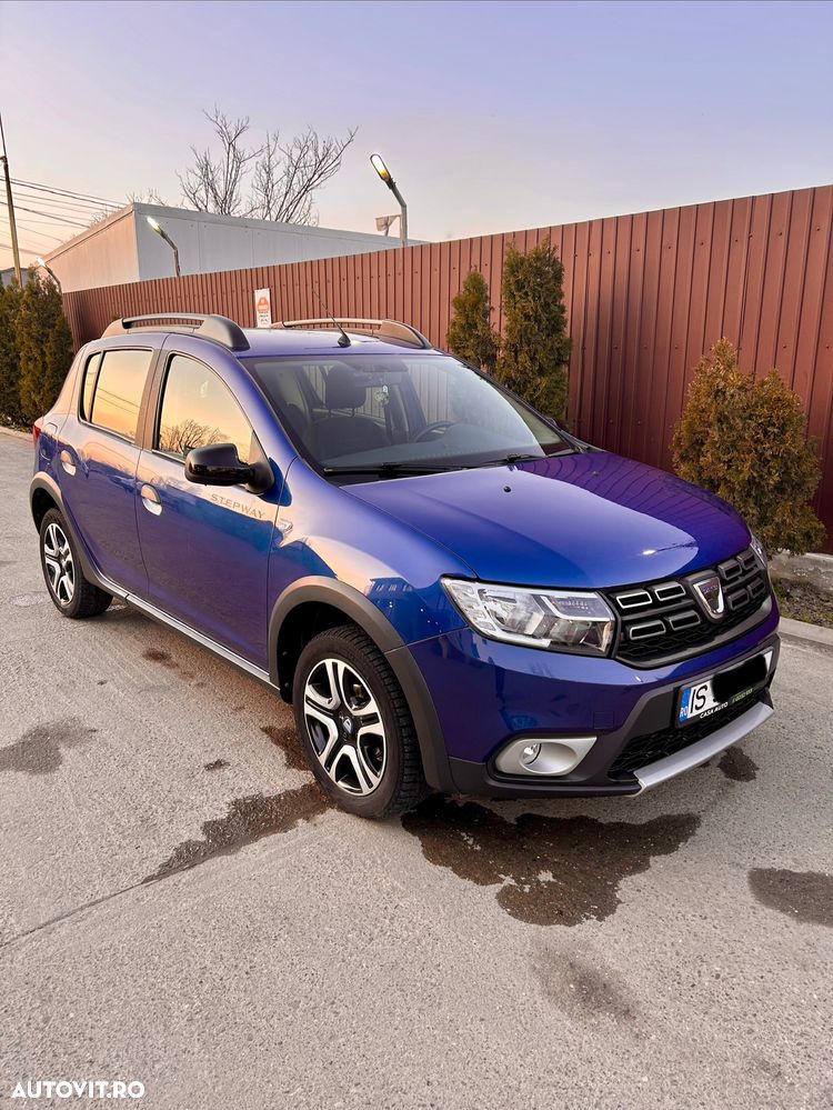 Dacia Sandero Stepway - 2