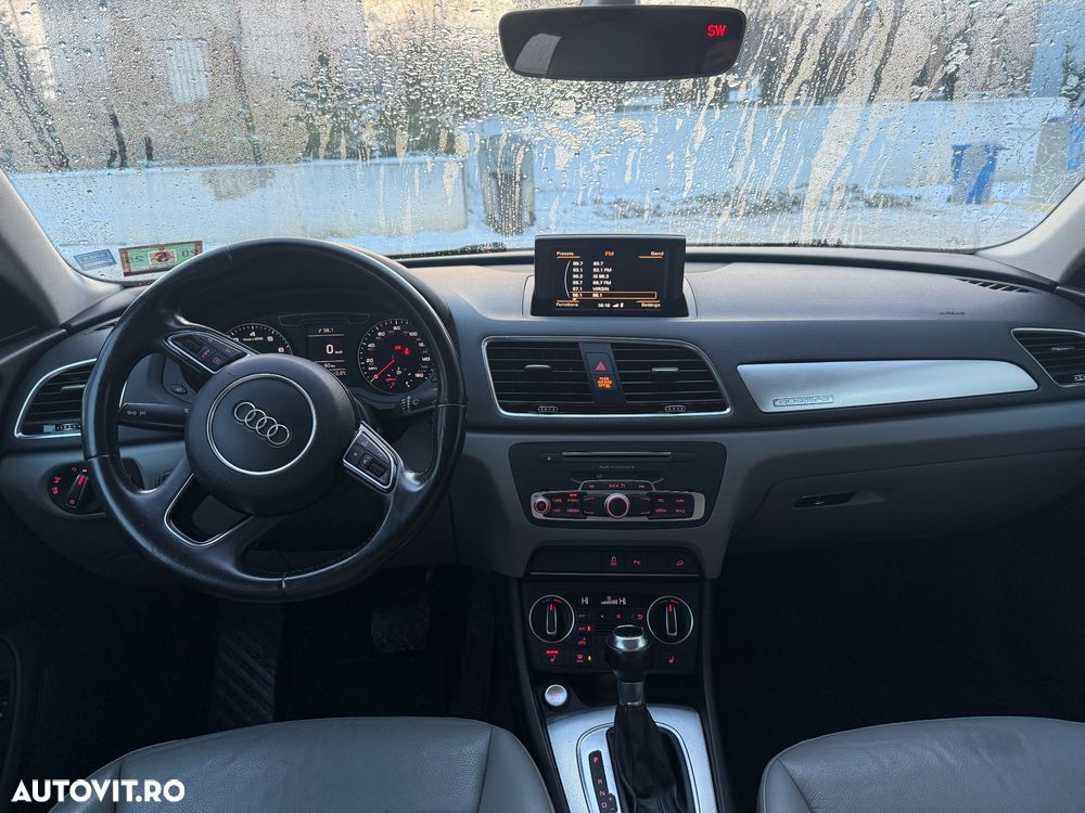 Audi Q3 2.0 TFSI Quattro S tronic - 5