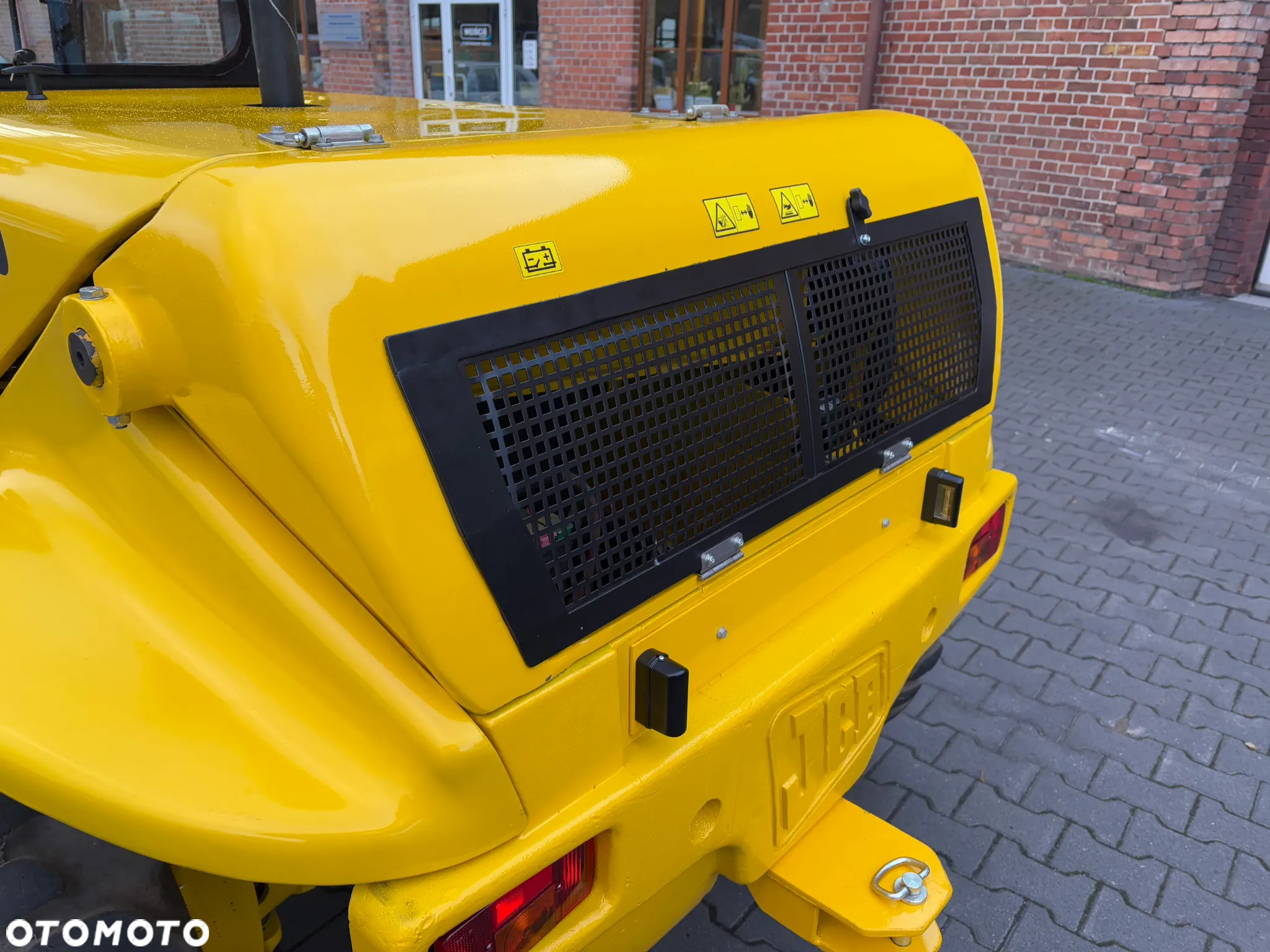 JCB 520-50 - 18
