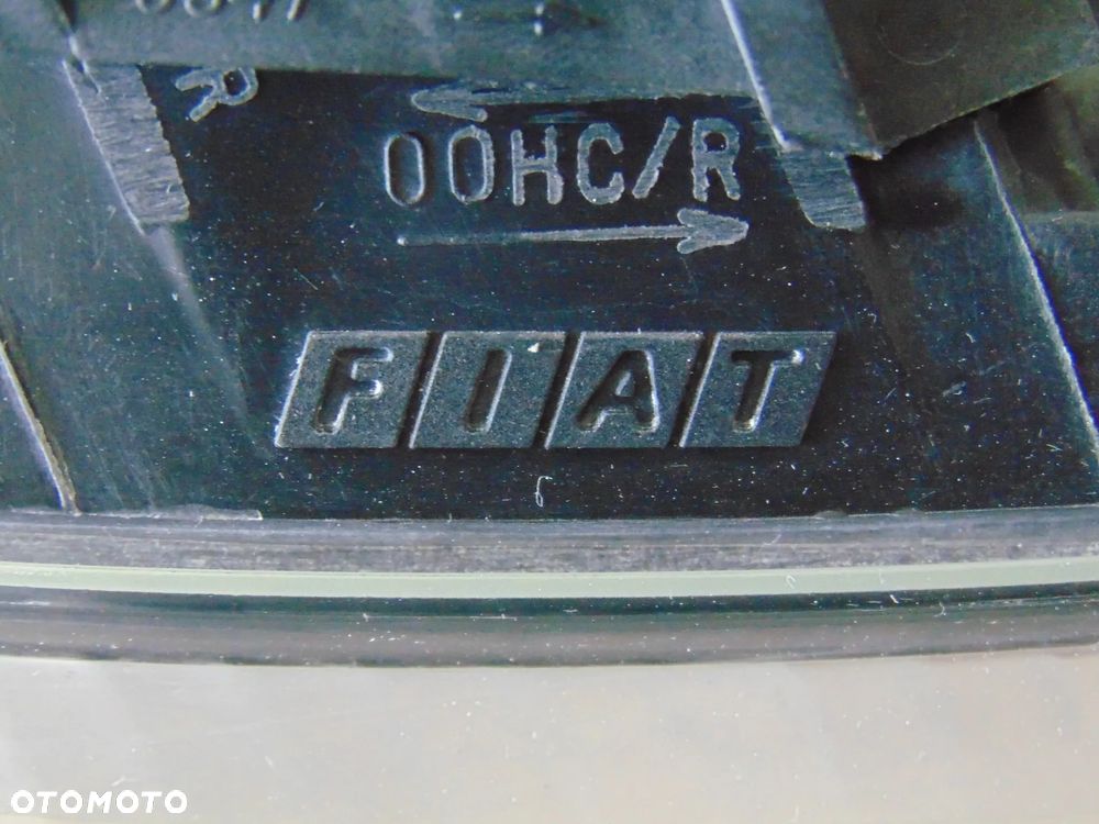 ORYGINAŁ lampa przednia przód prawa Fiat Panda 2 II 03-12r - 10