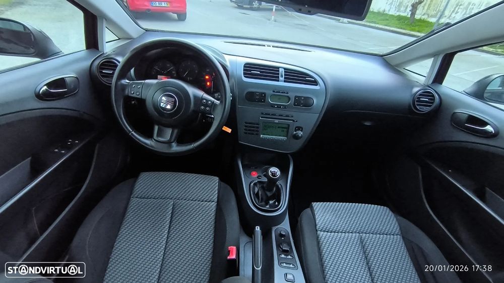 SEAT Leon 1.9 TDI Eco Drivers Edition - 33