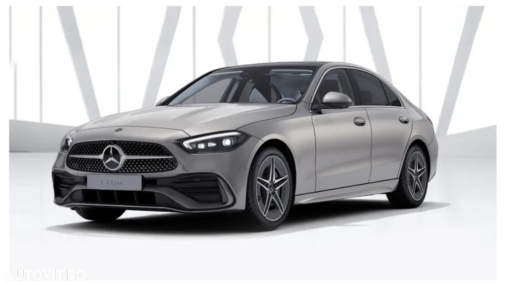 Mercedes-Benz C - 1