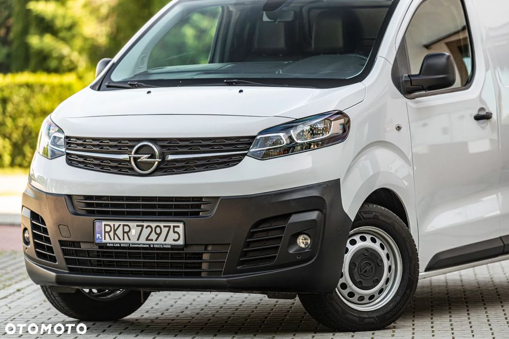 Opel Vivaro - 4