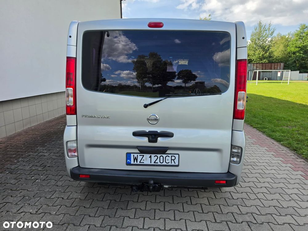 Renault Trafic L1H1 - 7