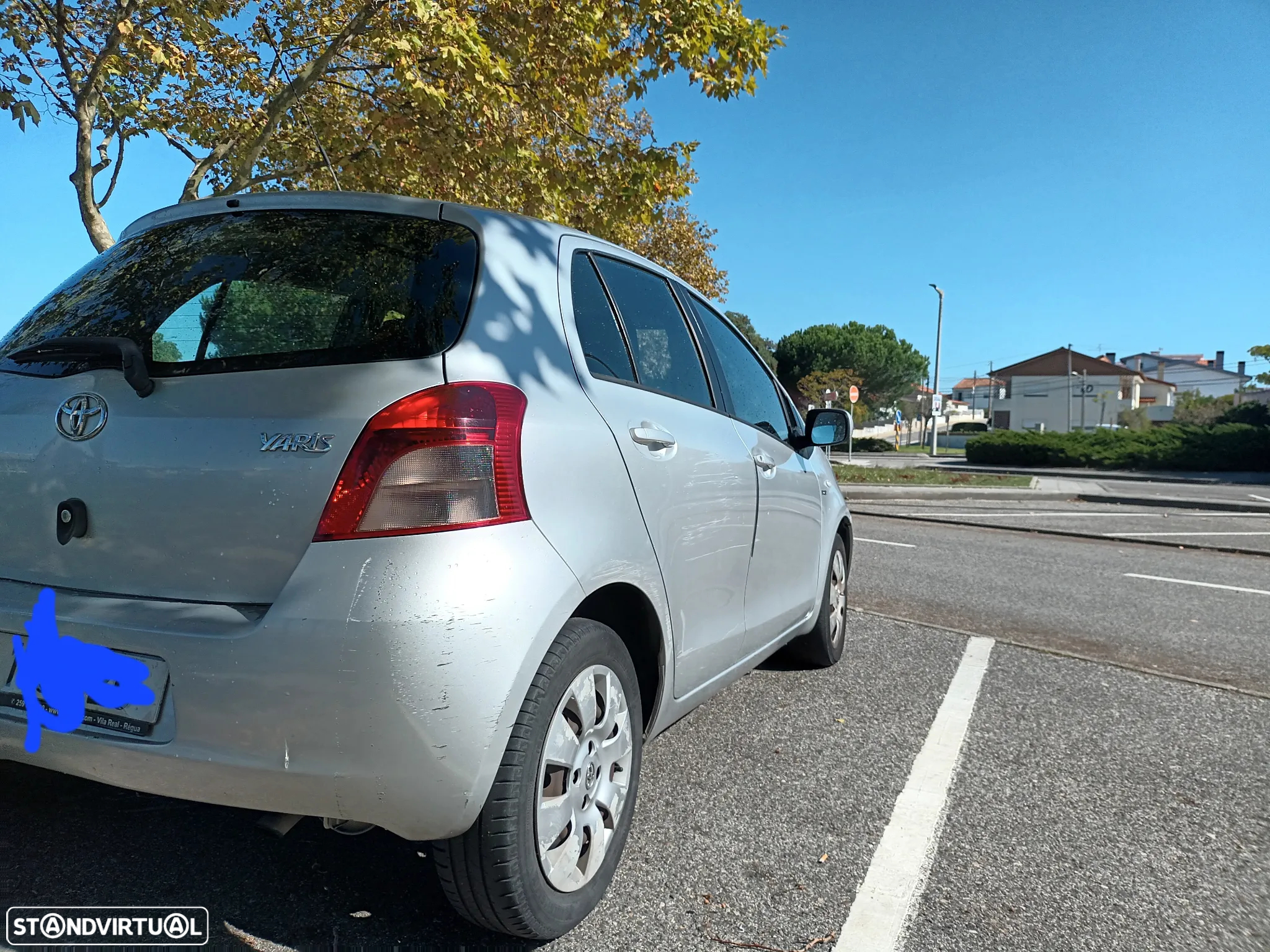 Toyota Yaris 1.4 D-4D AC Manual - 12