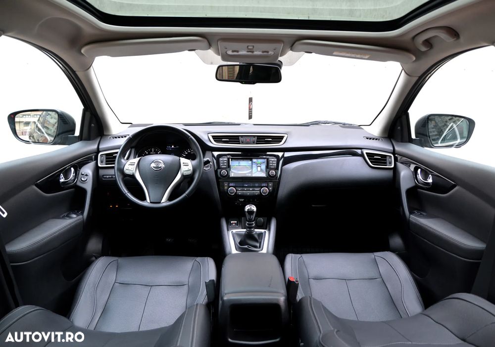 Nissan Qashqai 1.6 DCI Start/Stop 4X4-i Tekna - 6