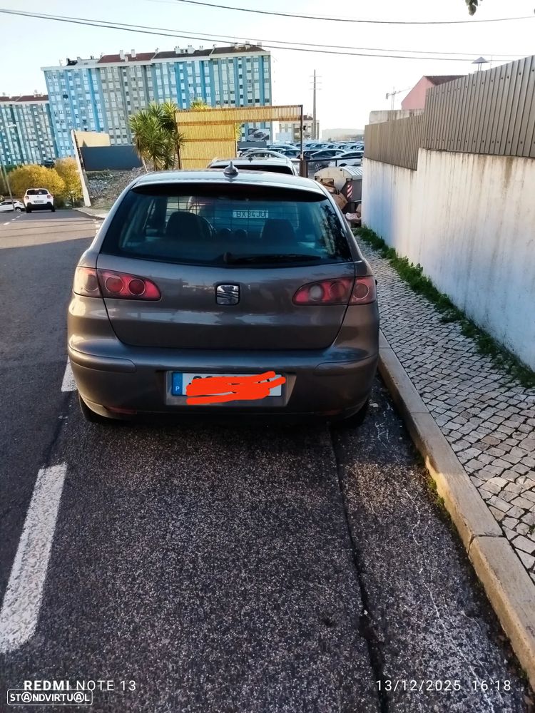 SEAT Ibiza - 1