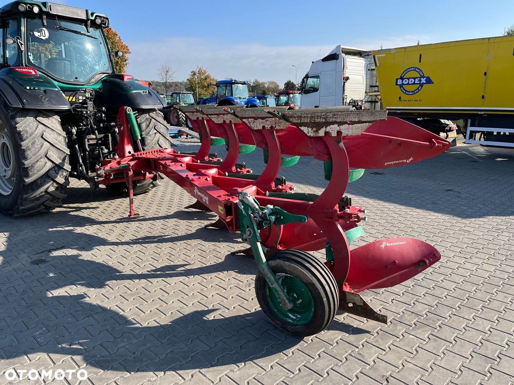 Kverneland EM 100 - 3