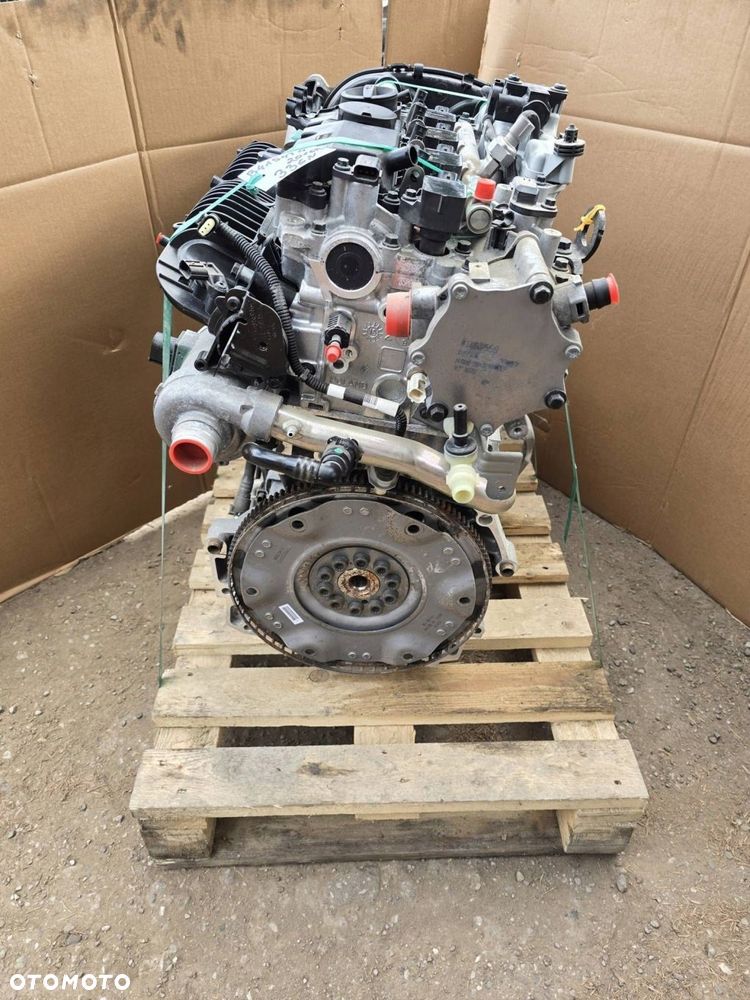 silnik kompletny 1.5 b4154t4 volvo xc60 xc70 v60 xc40 v40 - 4