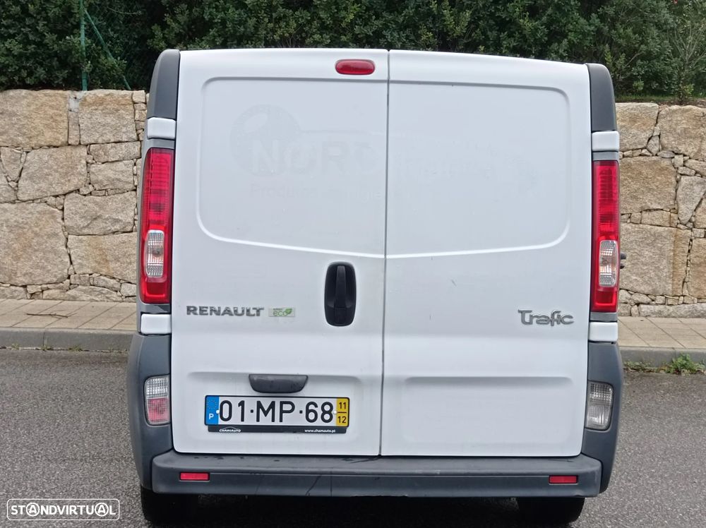 Renault Trafic-Deduz Iva-Longa - 6