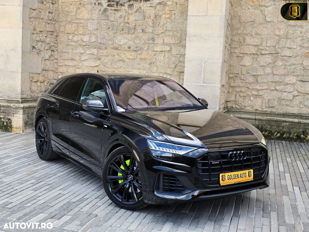 Audi Q8 3.0 55 TFSI e quattro Tiptronic - 28