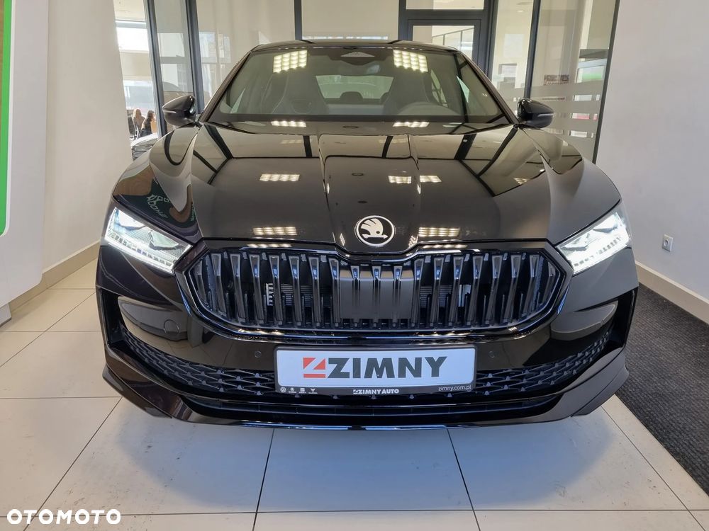 Skoda Superb 2.0 TSI 4x4 Sportline DSG - 8