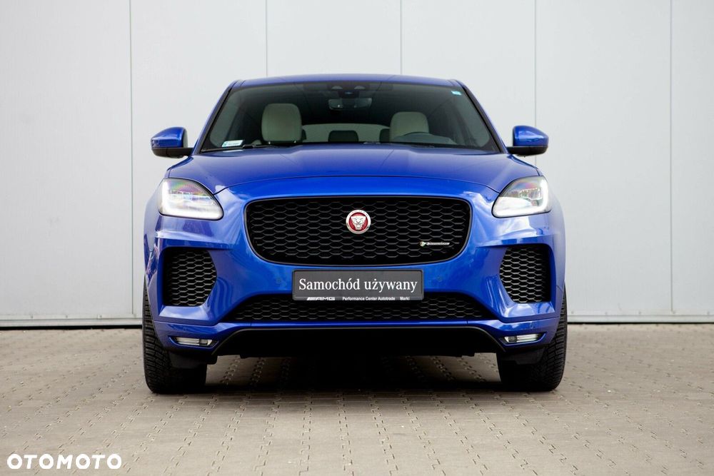 Jaguar E-Pace - 3