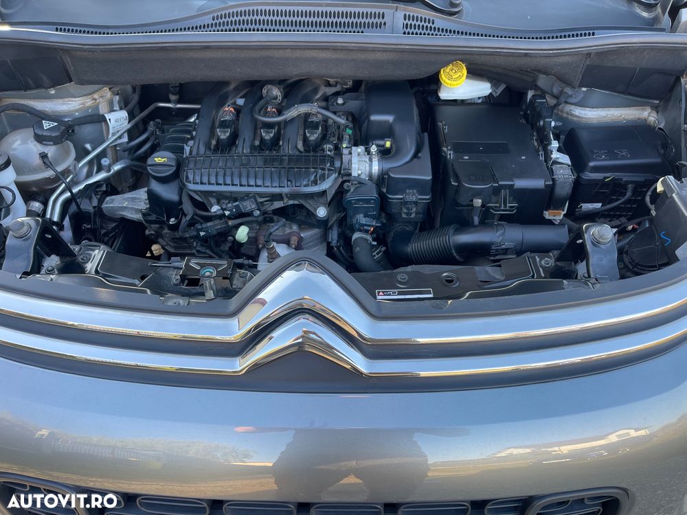 Citroën C3 AIRCROSS PureTech 82 Feel - 12