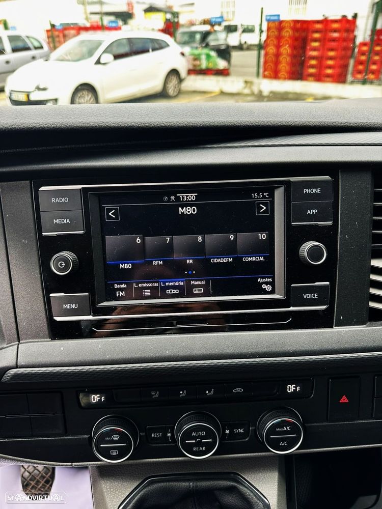 VW Caravelle 2.0 TDI Life - 9