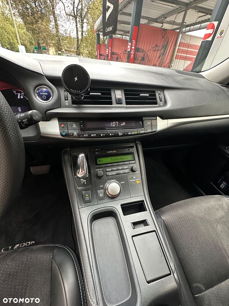 Lexus CT 200h Elegance - 26