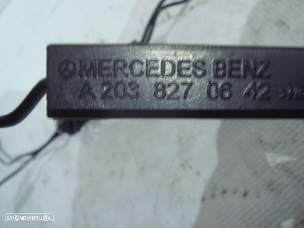 Amplificador De Antena  Mercedes-Benz C-Class Coupe Sport (Cl203) - 2