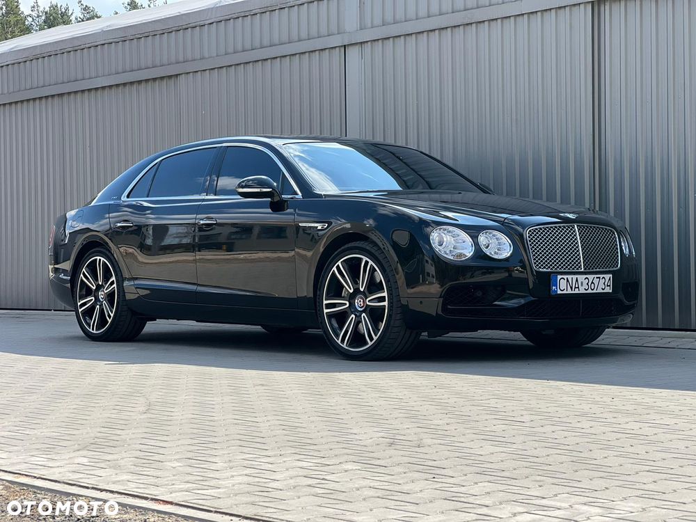 Bentley Flying Spur V8 S - 1