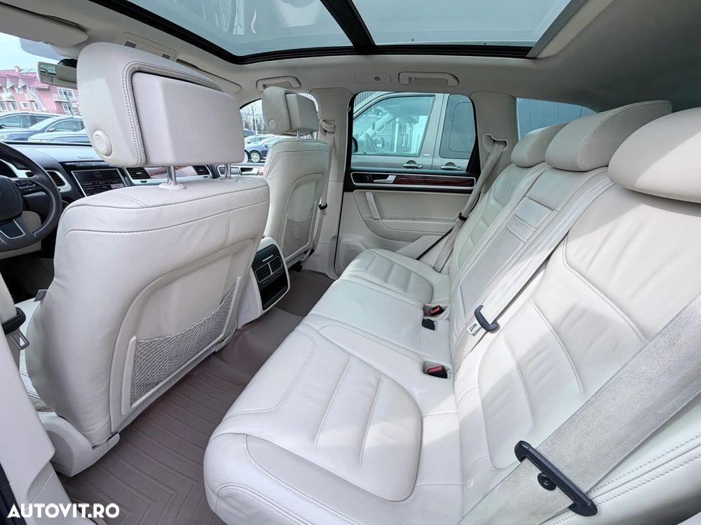 Volkswagen Touareg 3.0 V6 TDI BMT - 8