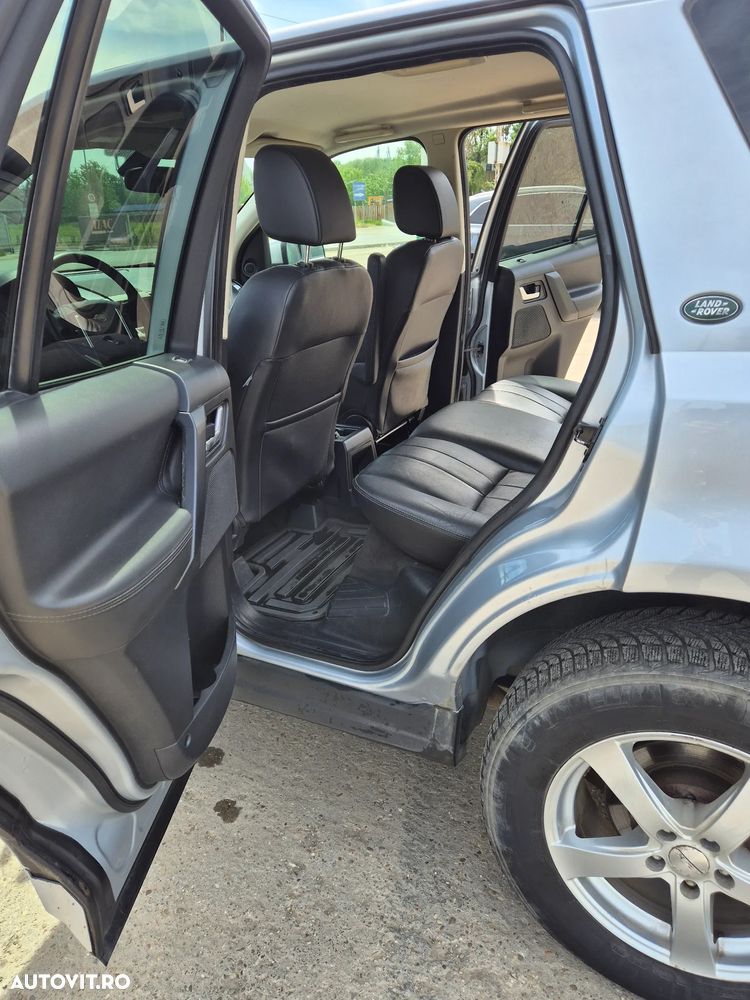 Land Rover Freelander 2 2.2L SD4 HSE - 9