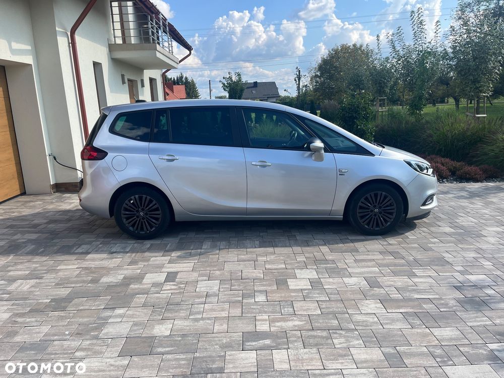 Opel Zafira 1.6 DIT Start/Stop 120 Jahre - 6
