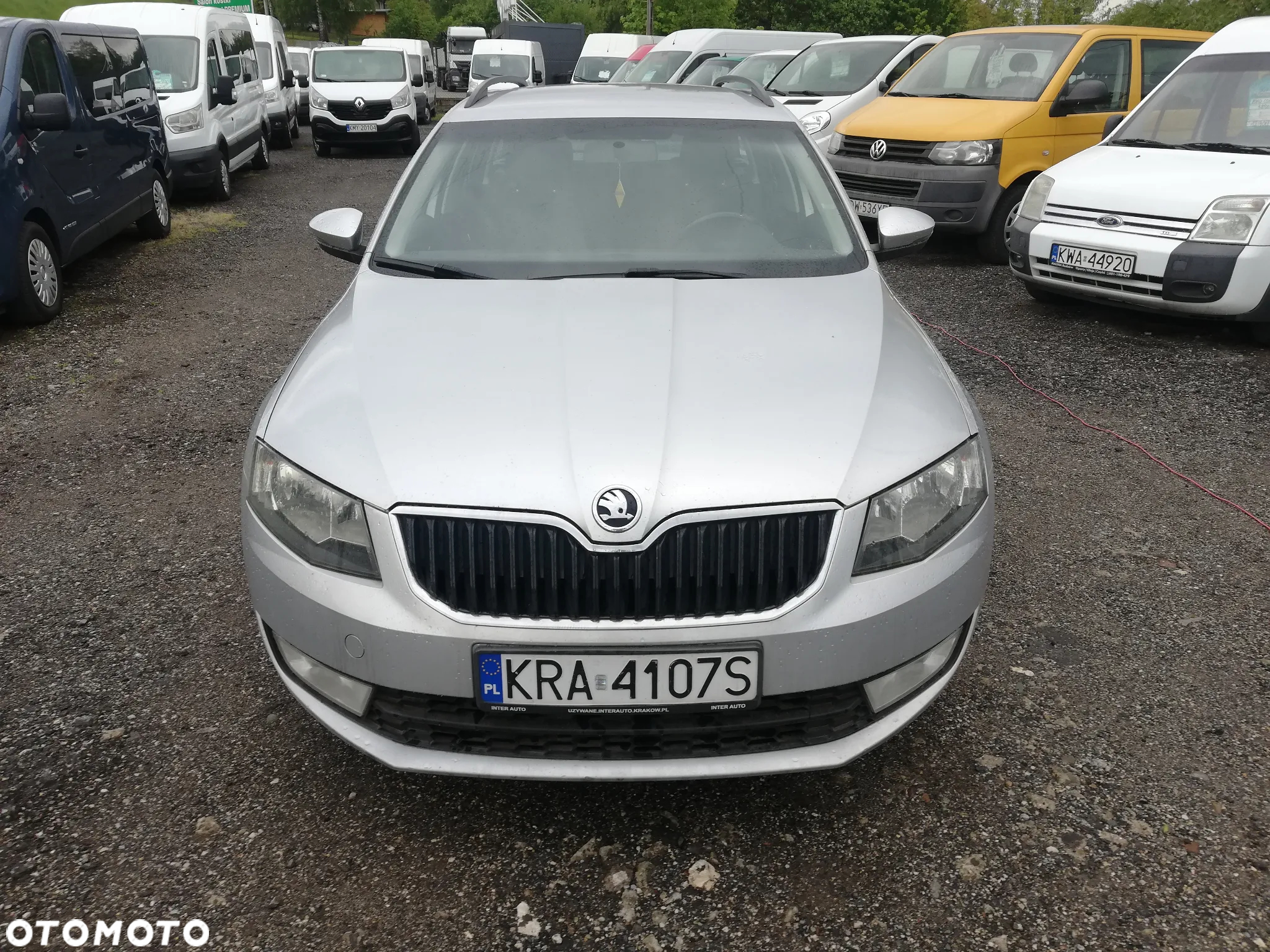 Skoda Octavia 1.6 TDI Active - 2