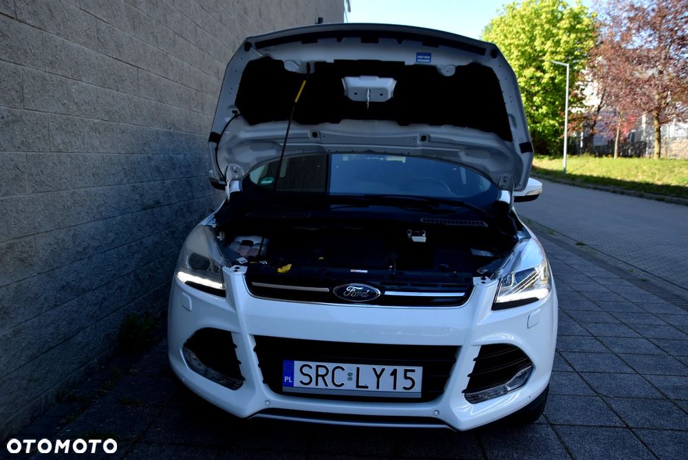 Ford Kuga 2.0 TDCi AWD Titanium - 9