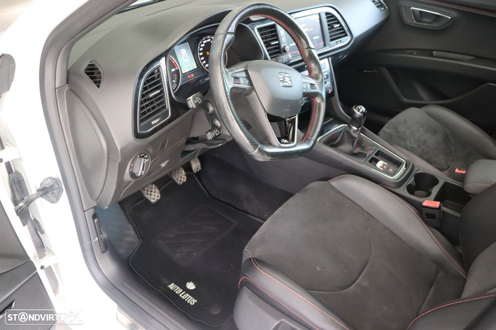 SEAT Leon ST 2.0 TDI FR S/S - 19
