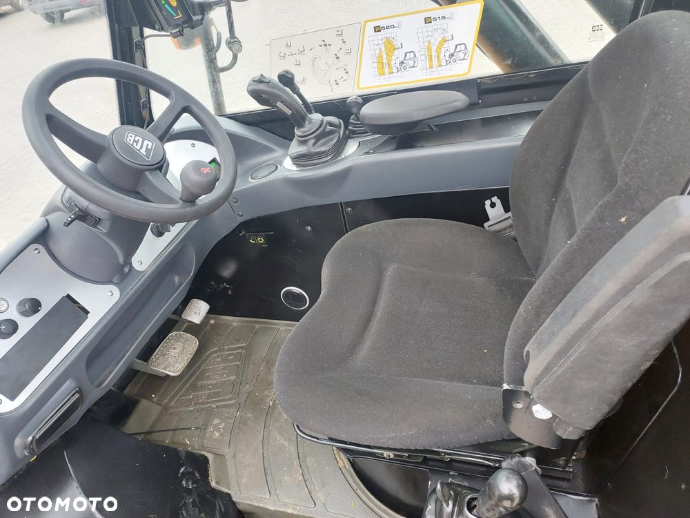 JCB 520-40 - 5