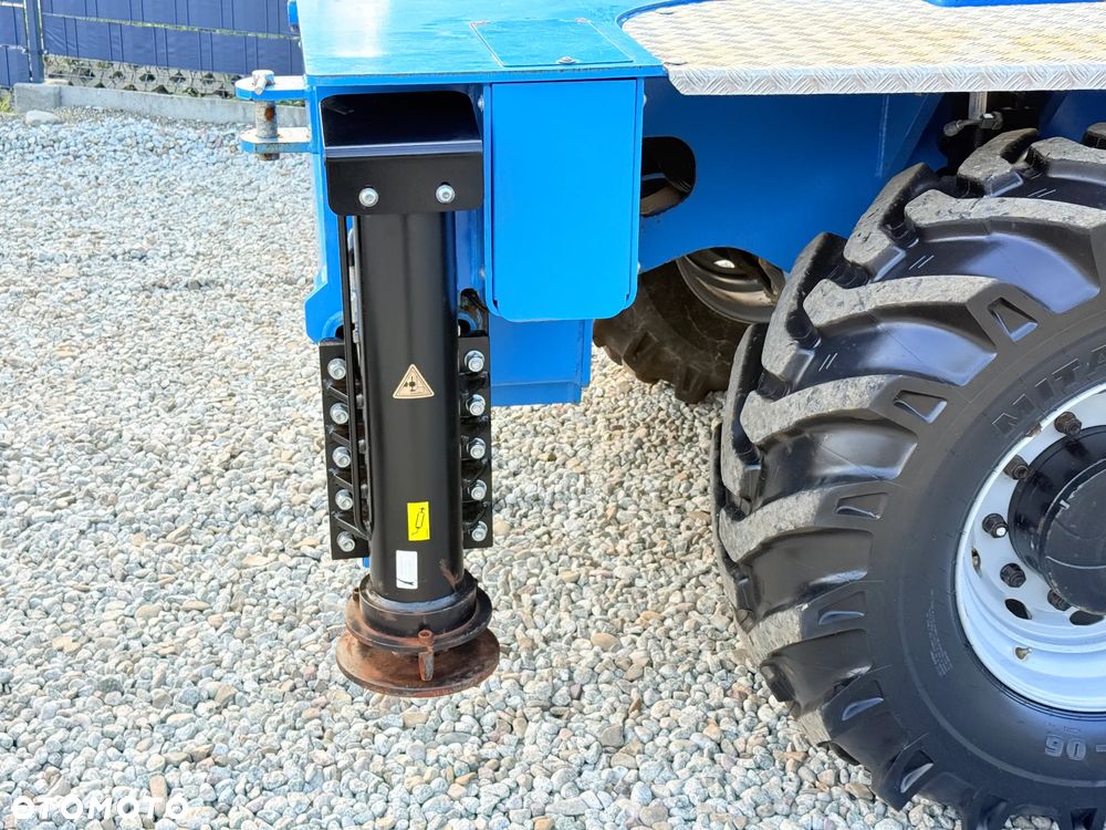 Faresin * Ładowarka Teleskopowa * Faresin 2245 evo Storm * Jak Nowa Tylko 280 MTH Obrotowa * 22m * 4.5 Tony * UDT * Manitou  * - 12