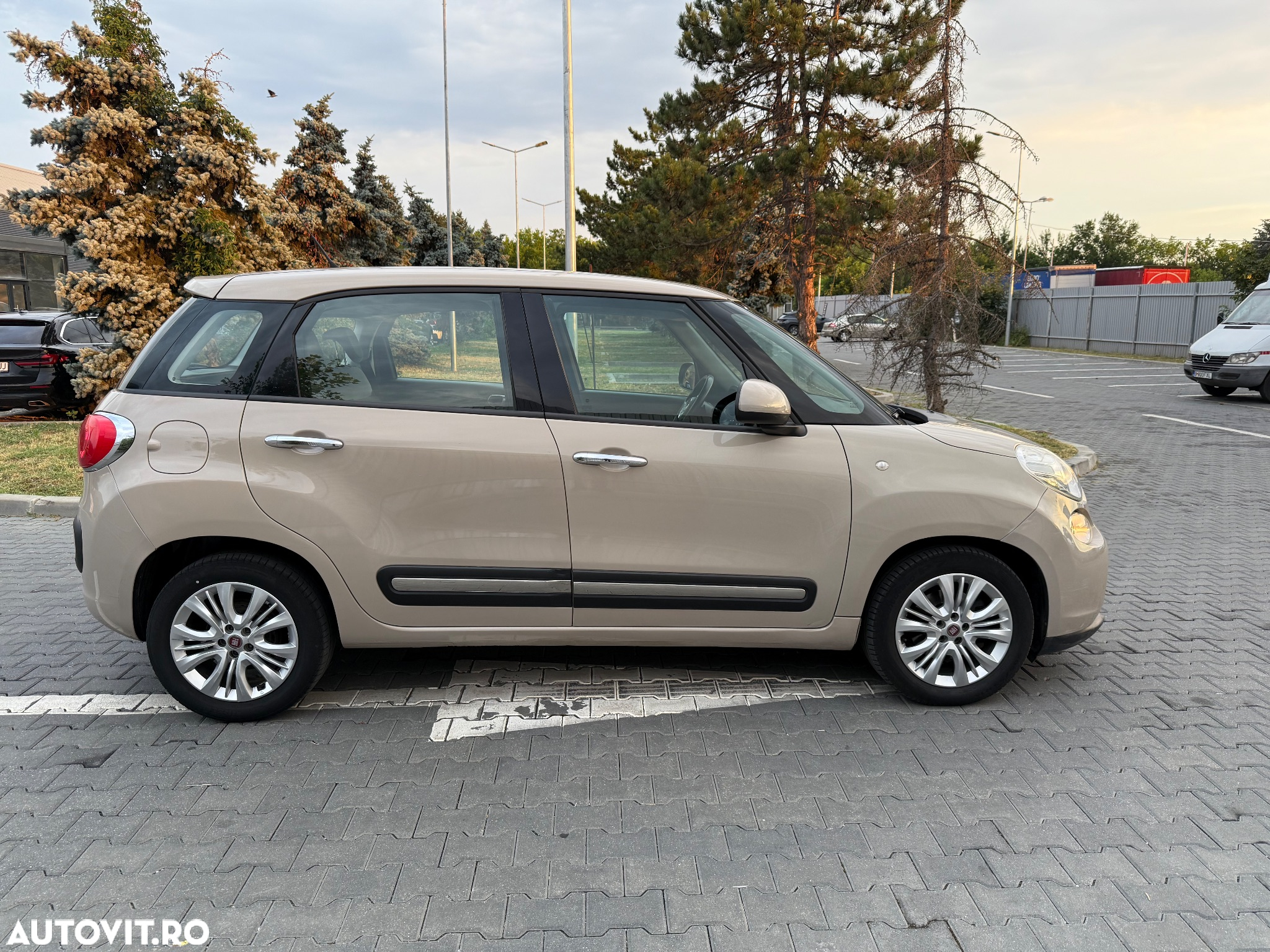 Fiat 500L 1.3 Mjet MTA Pop Star - 6