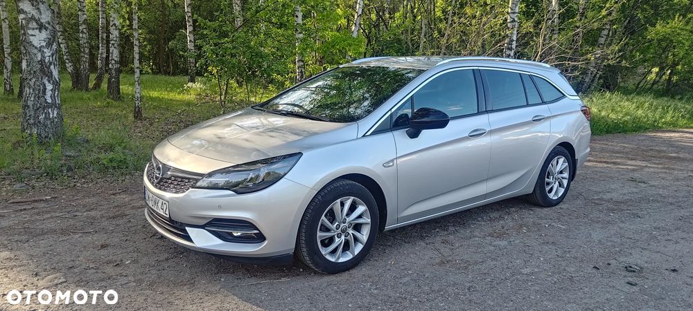 Opel Astra 1.5 CDTI Edition S&S - 6