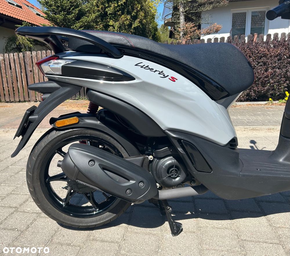 Piaggio Liberty - 9