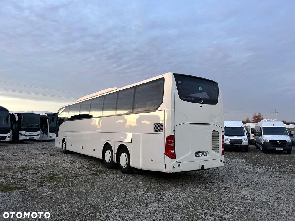 Mercedes-Benz Tourismo - 7