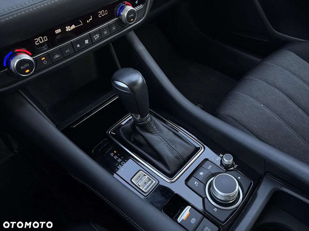 Mazda 6 2.0 SKYJoy - 18