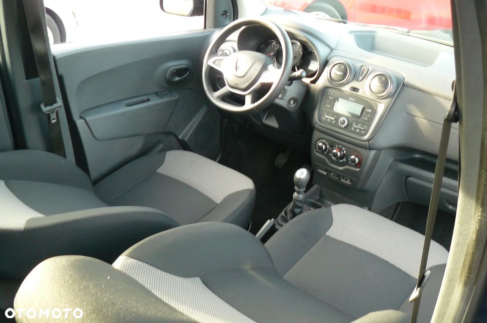 Dacia Lodgy TCe 100 GPF (7-Sitzer) Comfort - 17