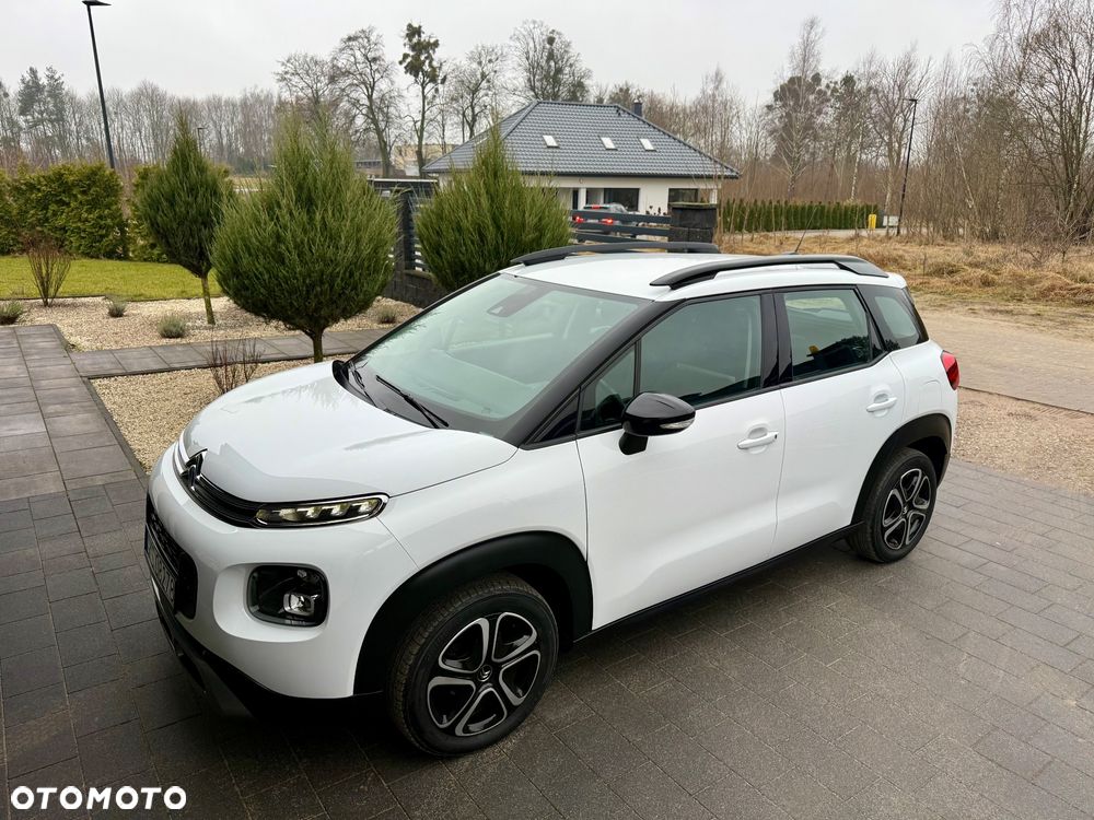 Citroën C3 Aircross 1.6 BlueHDi Feel S&S - 4