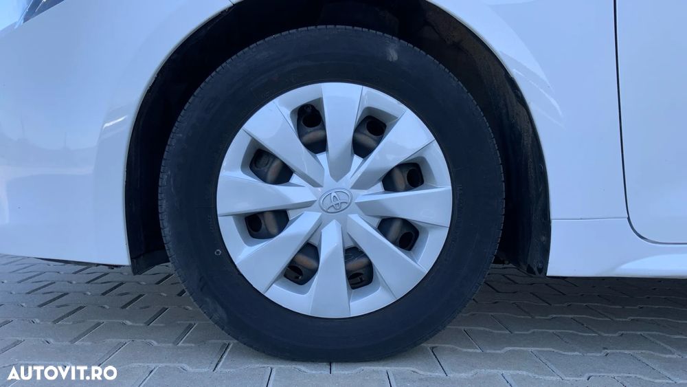 Toyota Corolla 1.8 HSD Eco - 9