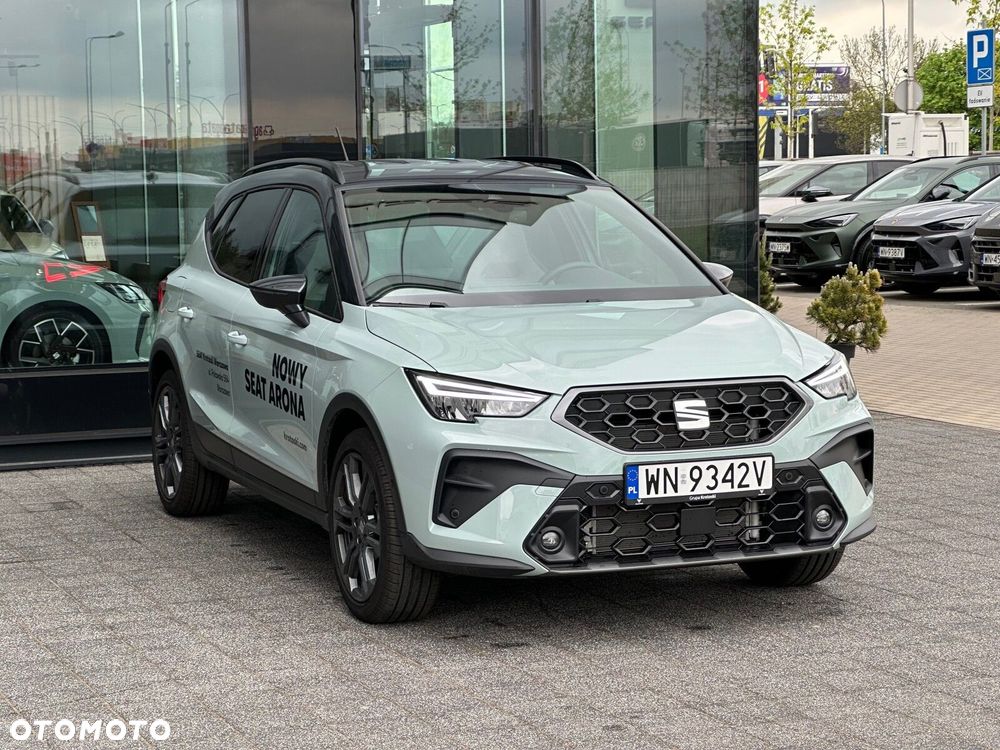Seat Arona 1.0 TSI FR S&S DSG - 4