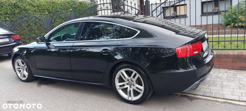 Audi A5 Sportback - 17