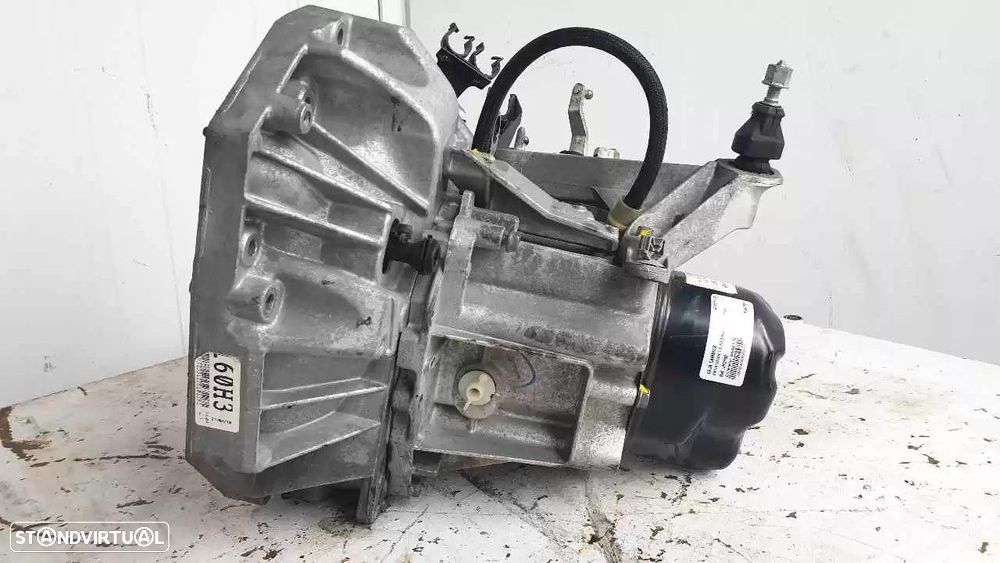 CAIXA VELOCIDADES DACIA LOGAN 2010 -JH3160 - 4