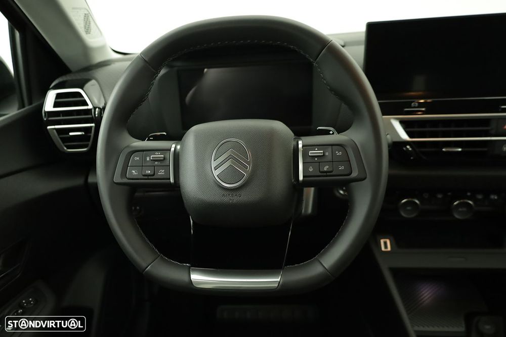 Citroën C4 1.2 Hybrid Max e-DSC6 - 15