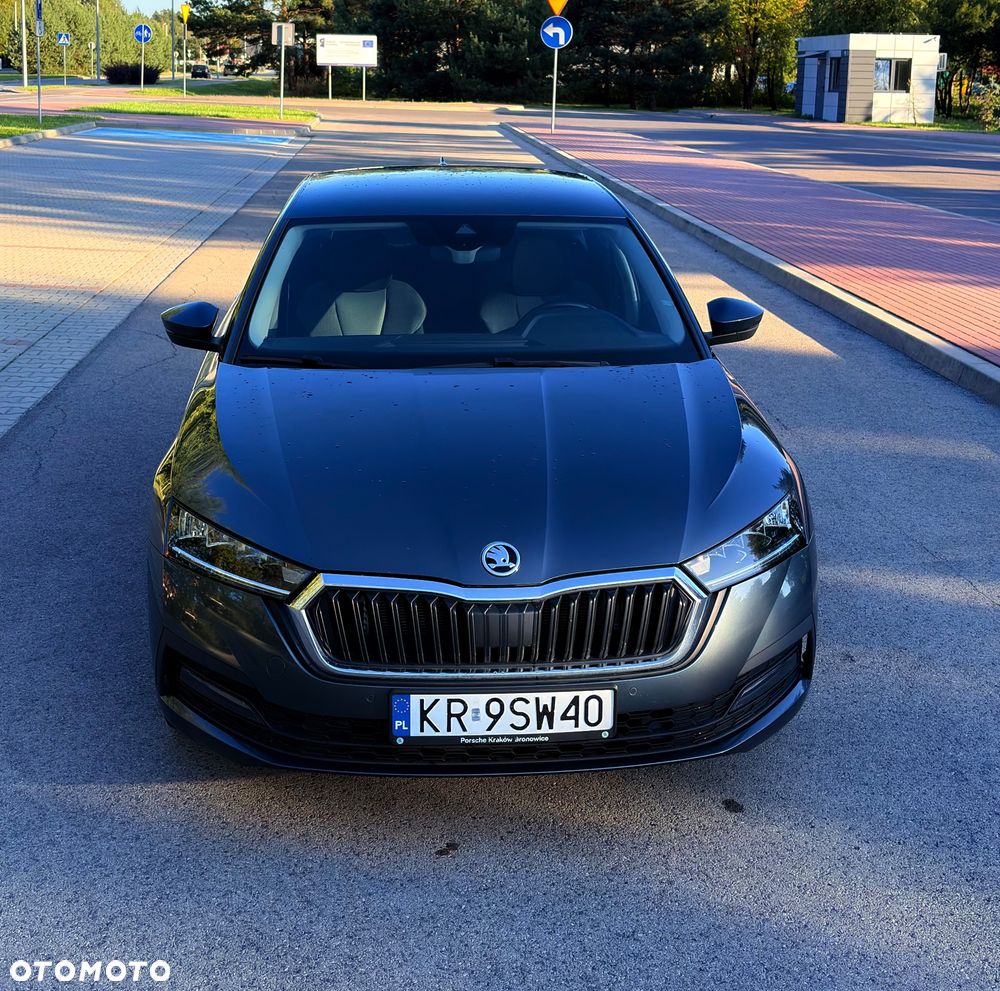 Skoda Octavia 1.5 TSI ACT Ambition - 1