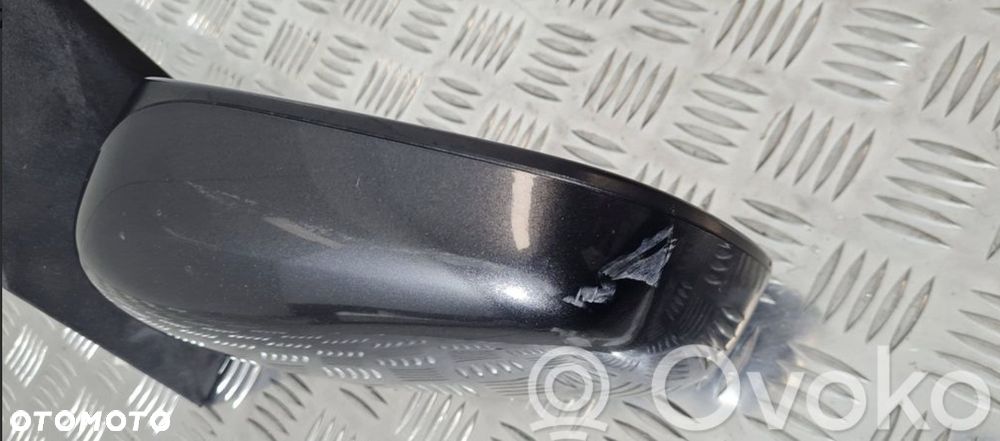 Toyota Rav4 III Lusterko Lewe Prawe 7PIN - 4